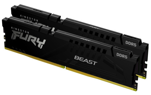 Kingston Fury Beast 16gb Ddr5 Kf560c30bbek2 16